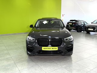 BMW X4 xDrive 20D 2.0 190CV Auto MHEV