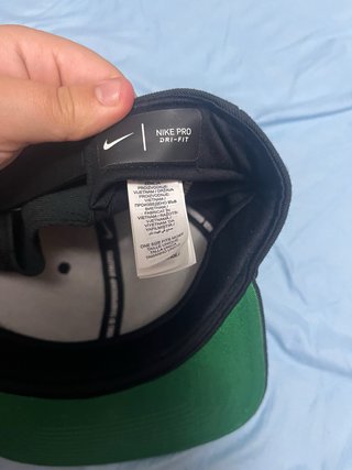 Gorra Nike Negra
