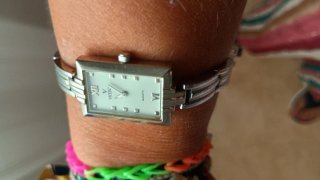 Reloj Viceroy Rectangular Mujer