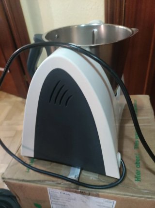 Thermomix TM 31 con accesorios