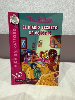 El diario secreto de Colette