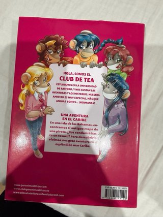 El diario secreto de Colette