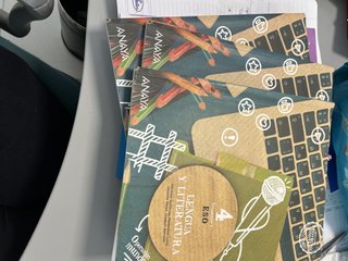 Lengua y Literatura, 4 ESO, Operación mundo
