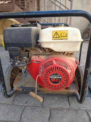 Generador Honda GX270/160