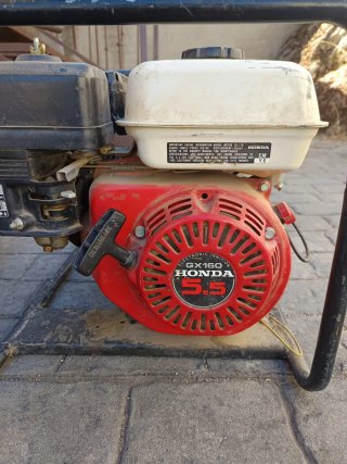 Generador Honda GX270/160