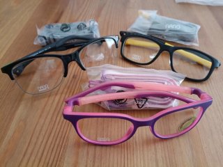 Todas las Gafas Nano Niño 8-12 por €15