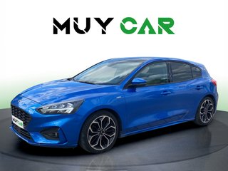 Ford Focus 1.0 EcoBoost ST-Line X 92 kW (125 CV)