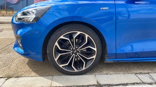 Ford Focus 1.0 EcoBoost ST-Line X 92 kW (125 CV)
