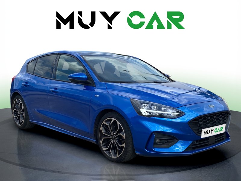 Ford Focus 1.0 Ecoboost ST-Line 2020