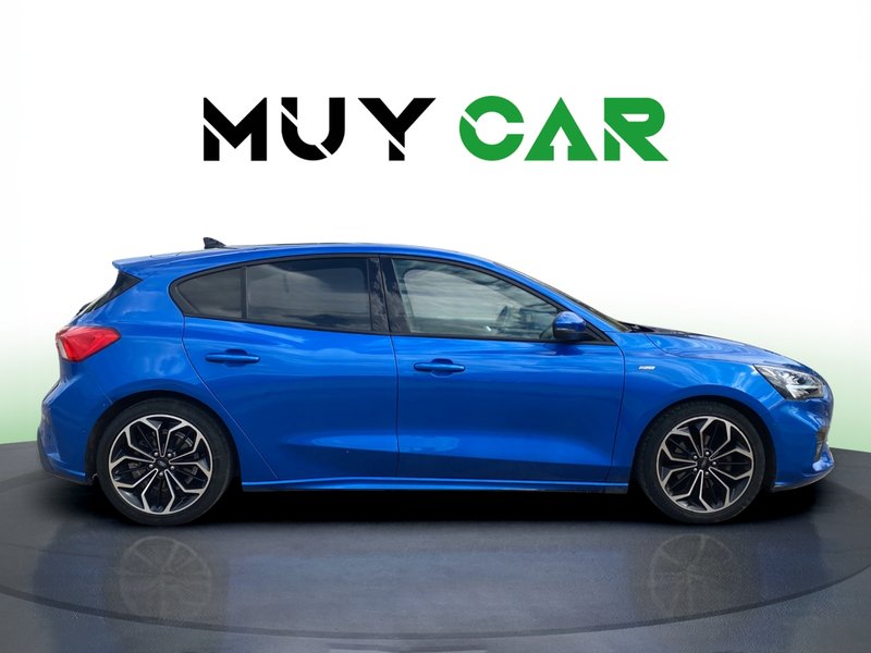 Ford Focus 1.0 Ecoboost ST-Line 2020, foto 9