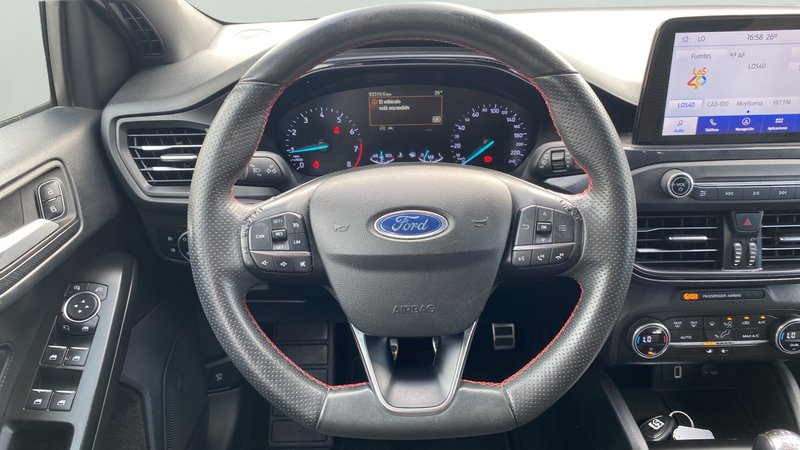 Ford Focus 1.0 Ecoboost ST-Line 2020, foto 10