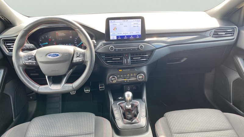 Ford Focus 1.0 Ecoboost ST-Line 2020, foto 16