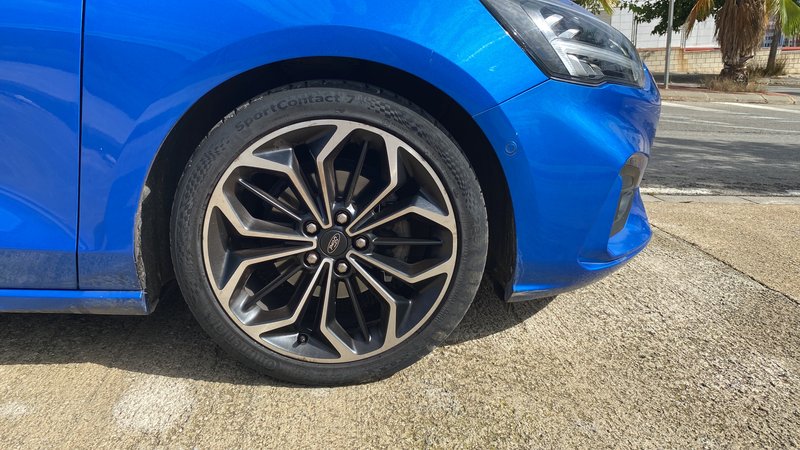 Ford Focus 1.0 Ecoboost ST-Line 2020, foto 23