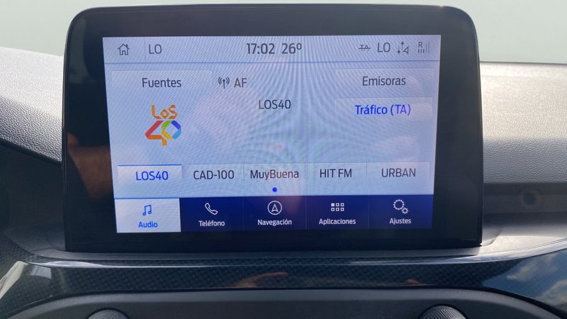 Ford Focus 1.0 Ecoboost ST-Line 2020, foto 24