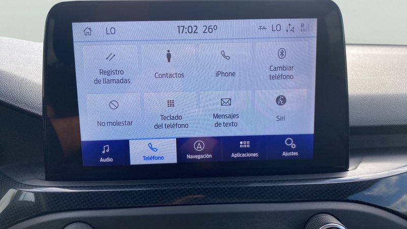 Ford Focus 1.0 Ecoboost ST-Line 2020, foto 26
