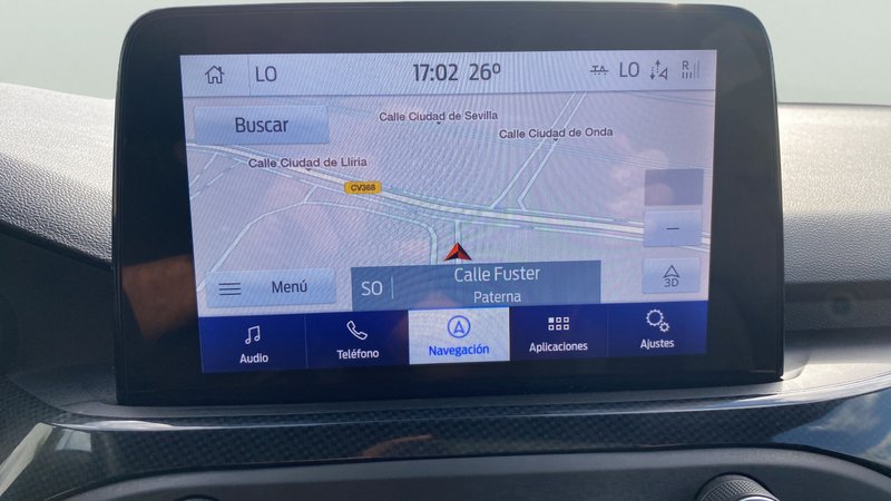 Ford Focus 1.0 Ecoboost ST-Line 2020, foto 27