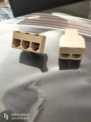 Clavijas Teléfono