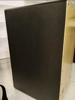 Cajón Flamenco