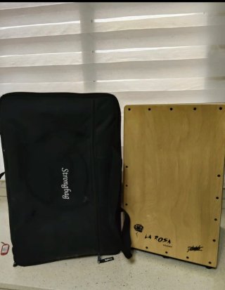 Cajón Flamenco
