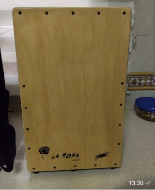Cajón Flamenco