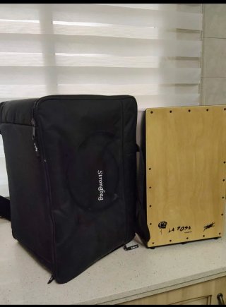 Cajón Flamenco