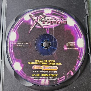 Xploder Lite Cheat System PlayStation 2 PS2