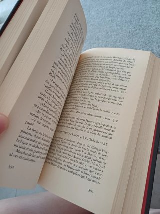 Harry Potter y el Caliz de Fuego