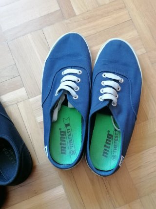 Lote Zapatillas Deportivas Talla 39