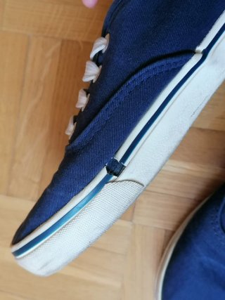 Lote Zapatillas Deportivas Talla 39
