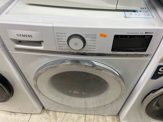 Lavadora Siemens 10kg 1800 RPM