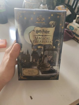 Figura Harry Potter Nagini Coleccionable
