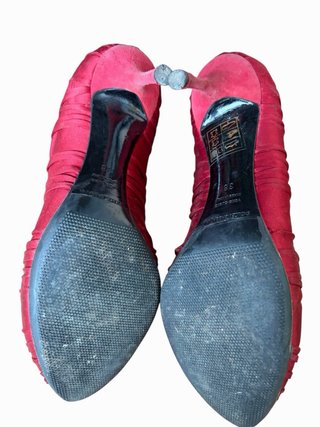 Dolce & Gabbana Scarpe Décolleté Rosse 38