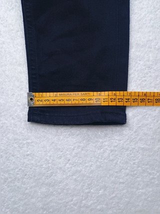 Jeans Lee Malone uomo skinny nero Tg. 43 W29