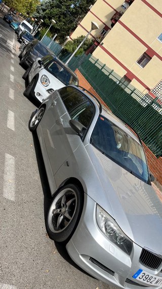 BMW Serie 3 2008