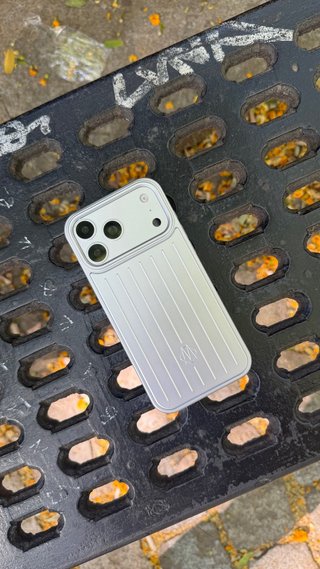 Funda iPhone 17 Pro max