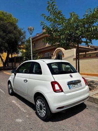 FIAT 500 2019 Dolce Vita
