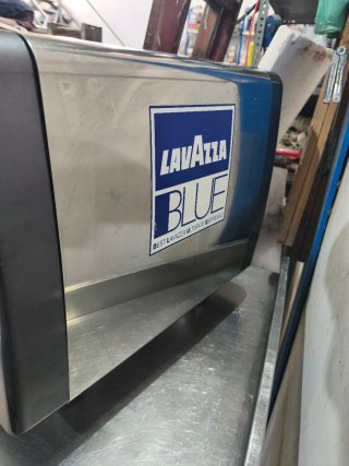 Cafetera lavazza blue line profesional
