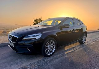 Volvo V40 2017