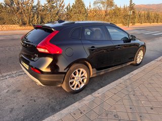 Volvo V40 2017