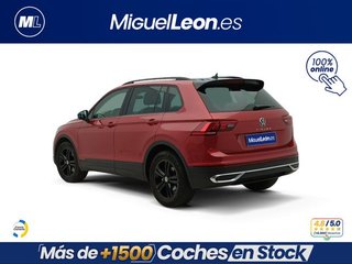Volkswagen Tiguan Urban Sport 1.5 TSI 96kW (130CV)