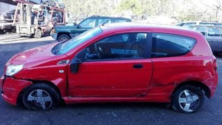Chevrolet salpicadero aveo ls 626094