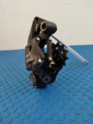 Cambio Sram X01 DH 7 Speed