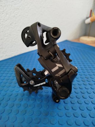 Cambio Sram X01 DH 7 Speed
