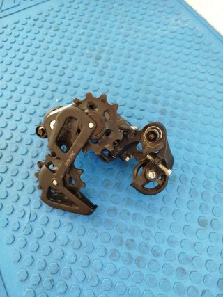 Cambio Sram X01 DH 7 Speed