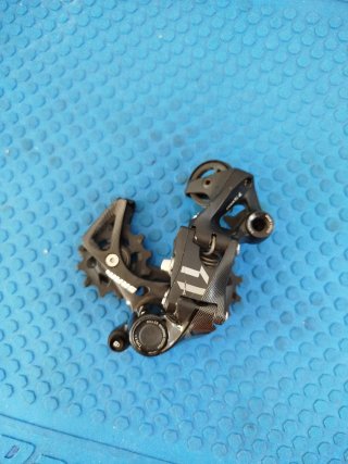 Cambio Sram X01 DH 7 Speed