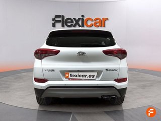 Hyundai Tucson 1.6 TGDI 130kW (177CV) Klass Sky 4X2