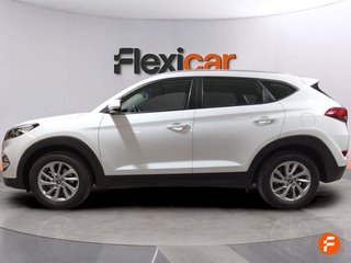Hyundai Tucson 1.6 TGDI 130kW (177CV) Klass Sky 4X2