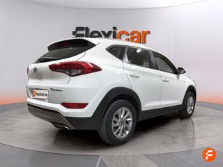 Hyundai Tucson 1.6 TGDI 130kW (177CV) Klass Sky 4X2