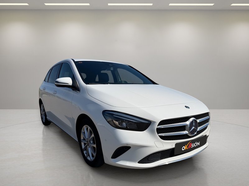 Mercedes-Benz Clase B 2019