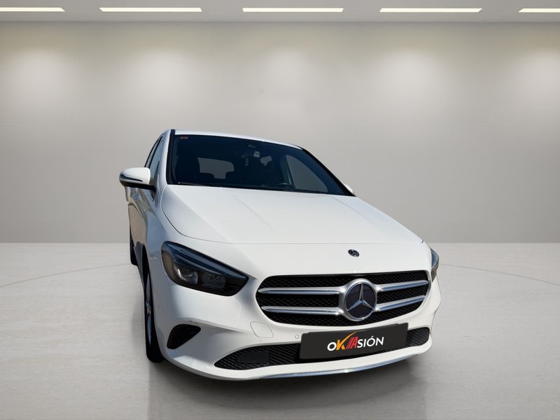 Mercedes-Benz Clase B 2019, foto 2